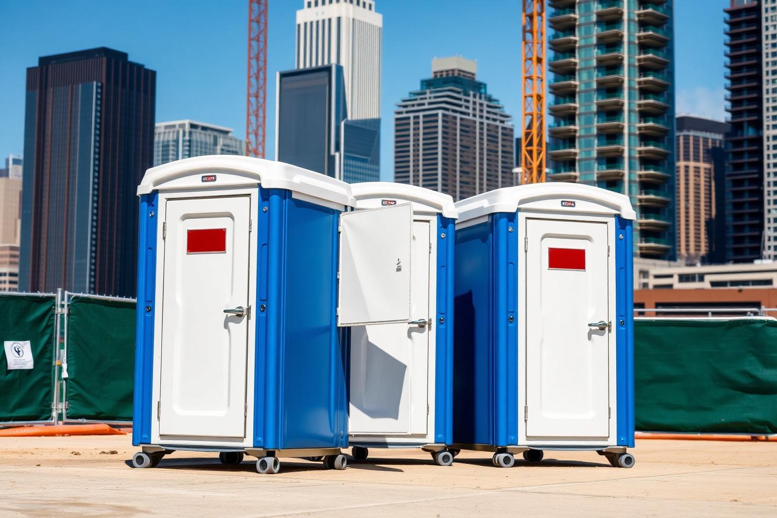 Porta Potty Rental Springfield, MA Near Me